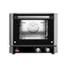 FM Industrial - Heißluftofen EasyBake, manuelle Steuerung, 3x340x240/3xGN 1/2, 2,25 kW - GastroDeals