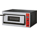 GGF - GGF Pizzaofen mit einer Kammer für 4 Pizzen à 300 mm, 4,2 kW, 900 x 735 x 420 mm (BxTxH) - GastroDeals