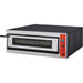 GGF - GGF Pizzaofen mit einer Kammer für 9 Pizzen à 300 mm, 9,6 kW, 1150 x 1020 x 420 mm (BxTxH) - GastroDeals
