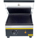 Gredil - GREDIL Kontaktgrill, Abmessung 265 x 325 x 200 mm (BxTxH) - GastroDeals
