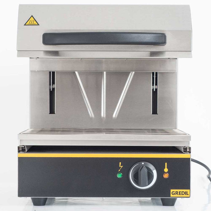 Gredil - GREDIL Lift-Salamander, 2,8 kW, Abmessung 450 x 480 x 530 mm (BxTxH) - GastroDeals