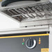 Gredil - GREDIL Lift-Salamander, 2,8 kW, Abmessung 450 x 480 x 530 mm (BxTxH) - GastroDeals