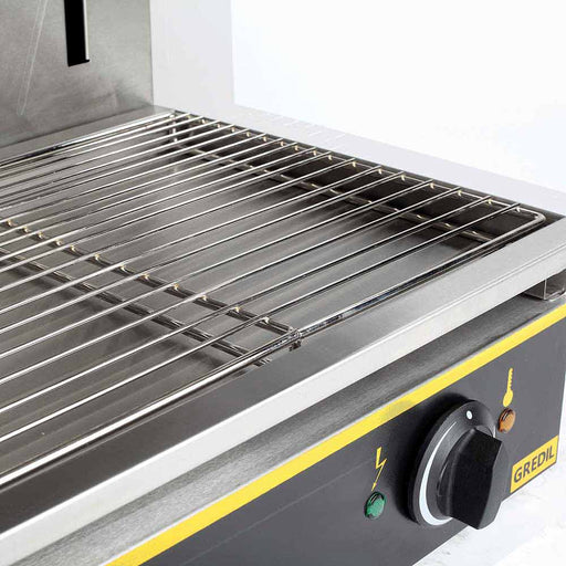 Gredil - GREDIL Lift-Salamander, 4 kW, Abmessung 600 x 480 x 530 mm (BxTxH) - GastroDeals
