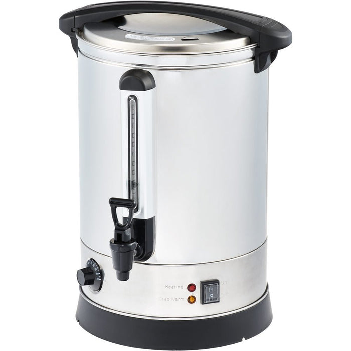 Gredil - Heißwasser-Spender, 10 L Fassungsvermögen Gredil - GastroDeals