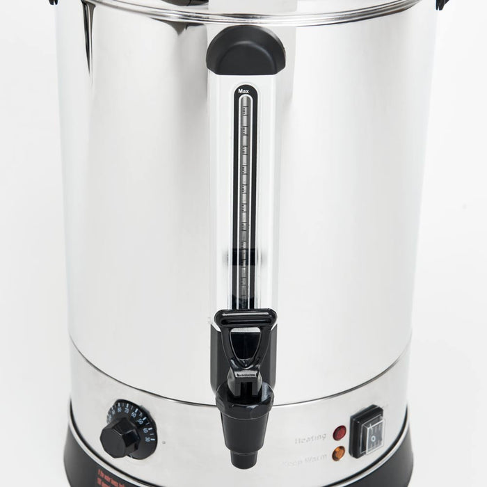 Gredil - Heißwasser-Spender, 10 L Fassungsvermögen Gredil - GastroDeals