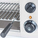 Gredil - Salamander, 2 kW, Abmessung 640 x 320 x 300 mm (BxTxH) - GastroDeals