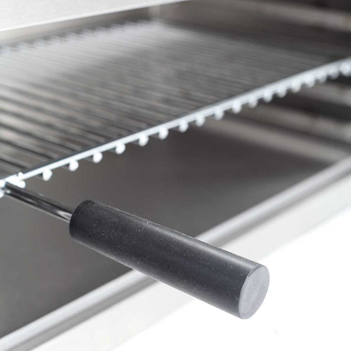 Gredil - Salamander, 2 kW, Abmessung 640 x 320 x 300 mm (BxTxH) - GastroDeals