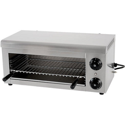 Gredil - Salamander, 2 kW, Abmessung 640 x 320 x 300 mm (BxTxH) - GastroDeals