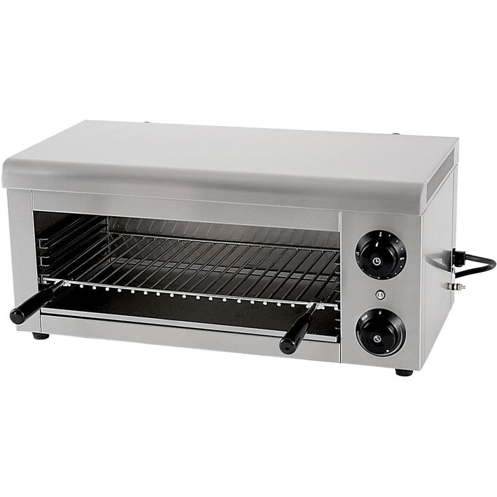 Gredil - Salamander, 2 kW, Abmessung 640 x 320 x 300 mm (BxTxH) - GastroDeals