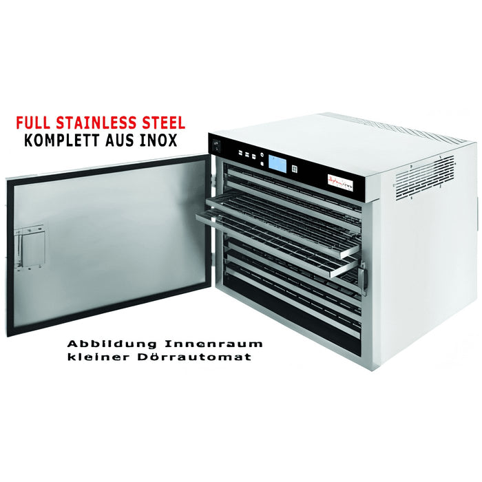 HotmixPRO - HotmixPro Profi Gastro 2 Zonen Dörrautomat Dörrgerät 18x - GastroDeals