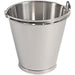 Linden - Edelstahleimer PREMIUM, mit Bodenreifen, mit Maßeinteilung, 10 Liter - GastroDeals
