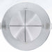 Linden - Gazesieb mit Flachgriff, Ø 20 cm - GastroDeals
