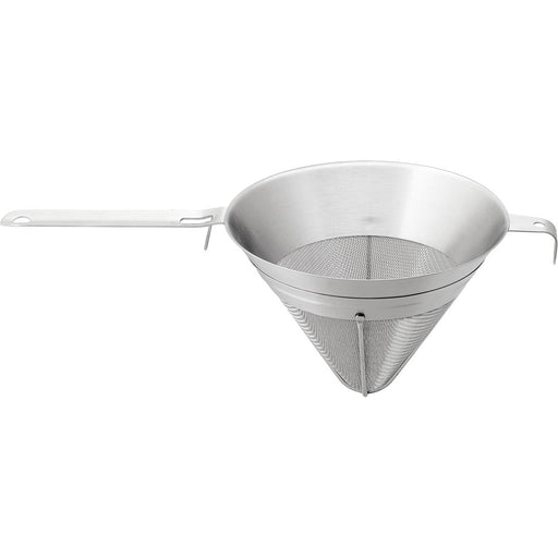 Linden - Gazesieb mit Flachgriff, Ø 20 cm - GastroDeals