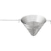 Linden - Gazesieb mit Flachgriff, Ø 20 cm - GastroDeals
