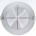 Linden - Gazesieb mit Flachgriff, Ø 24 cm - GastroDeals