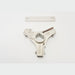 LIPS - Kreuzmesser LIPS Fleischwolf EWF 82 (Ø 82 mm) 3 Flügel, INOX - GastroDeals