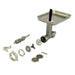 LIPS - LIPS Fleischwolf INOX EWF 70 - Ansteckapperat für LIPS Rührmachinen Piccolo 3, SUPRA 3, Junior 3 - GastroDeals