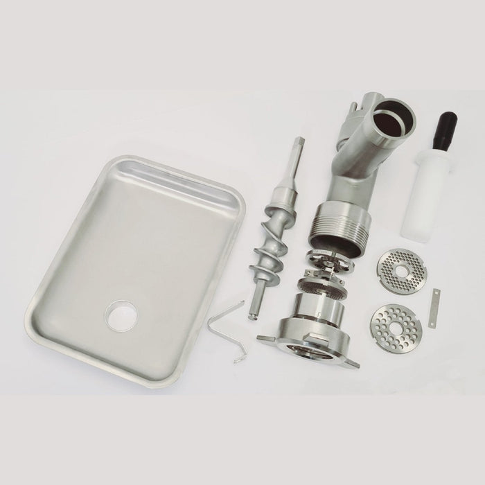 LIPS - LIPS Fleischwolf INOX EWF 82 - Ansteckapperat für LIPS Rührmachinen Piccolo 3, SUPRA 3, Junior 3 - GastroDeals