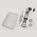 LIPS - LIPS Fleischwolf INOX EWF 82 - Ansteckapperat für LIPS Rührmachinen Piccolo 3, SUPRA 3, Junior 3 - GastroDeals