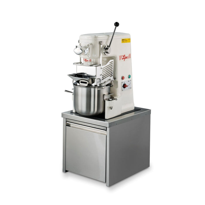 LIPS - LIPS Rühr- und Schlagmaschine Combirex Piccolo 3 (16 Liter) 400 V - GastroDeals