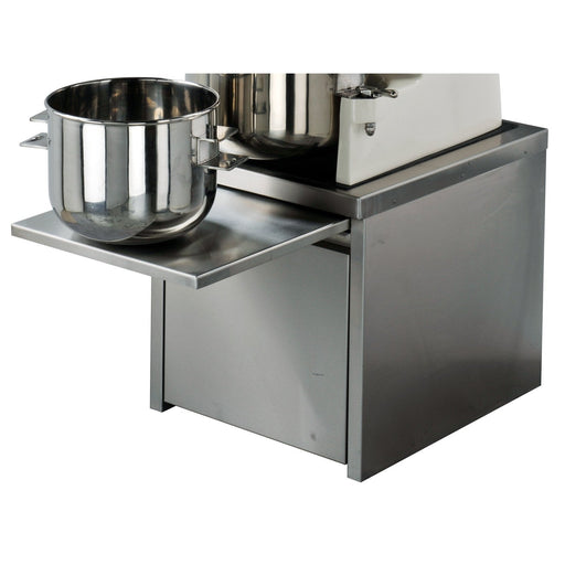 LIPS - LIPS Unterbau 700 in Edelstahl - GastroDeals