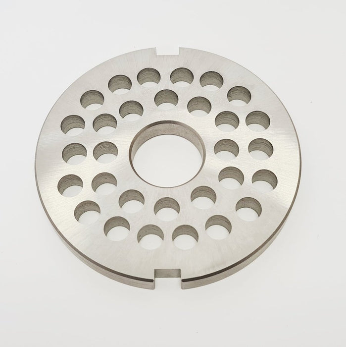 LIPS - Lochscheibe 8mm LIPS Fleischwolf EWF 82 (Ø 82 mm) INOX - GastroDeals