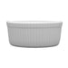 Lubiana - Auflaufförmchen, Ø 115 mm - GastroDeals