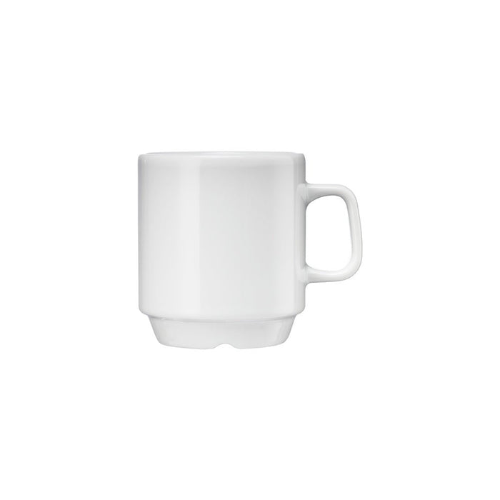 Lubiana - Kaffeebecher aus der Porzellanserie Kaszub/Hel 0,2 Liter - GastroDeals