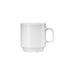 Lubiana - Kaffeebecher aus der Porzellanserie Kaszub/Hel 0,2 Liter - GastroDeals