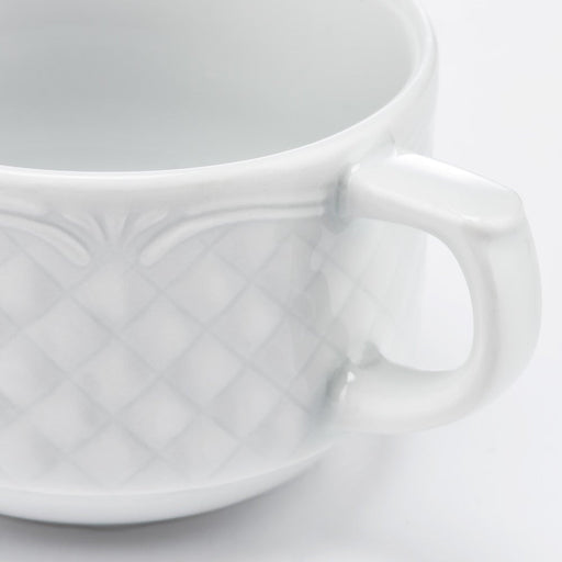 Lubiana - Kaffeetasse aus der Porzellanserie Aphrodite 0,25 Liter - GastroDeals