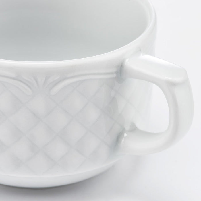 Lubiana - Kaffeetasse aus der Porzellanserie Aphrodite 0,25 Liter - GastroDeals