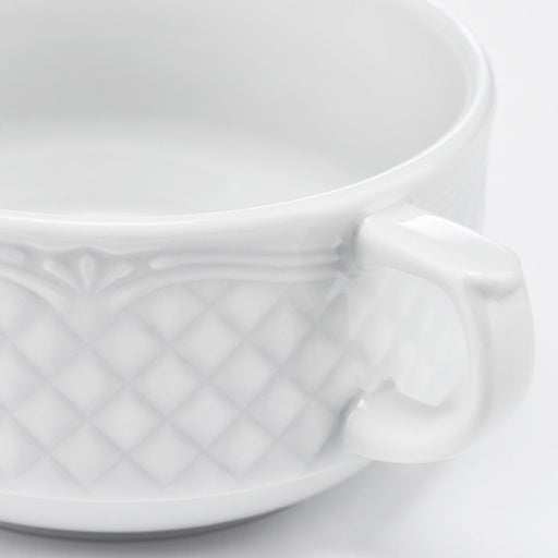 Lubiana - Kleine Kaffeetasse aus der Porzellanserie Aphrodite 0,10 Liter - GastroDeals