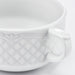 Lubiana - Kleine Kaffeetasse aus der Porzellanserie Aphrodite 0,10 Liter - GastroDeals