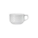 Lubiana - Kleine Kaffeetasse aus der Porzellanserie Aphrodite 0,10 Liter - GastroDeals