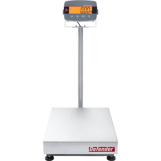 OHAUS - Lagerwaage, geeicht, Kapazität 150 kg, Teilung 50g - GastroDeals
