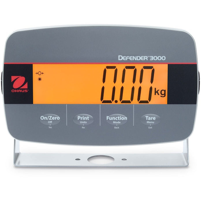 OHAUS - Lagerwaage, geeicht, Kapazität 150 kg, Teilung 50g - GastroDeals