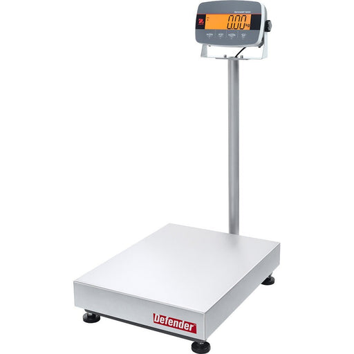 OHAUS - Lagerwaage, geeicht, Kapazität 150 kg, Teilung 50g - GastroDeals