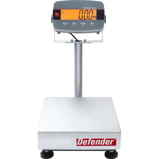 OHAUS - Lagerwaage, geeicht, Kapazität 30 kg, Teilung 10g - GastroDeals