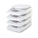OHAUS - Portable Küchenwaage Kapazität 0,62 kg, Teilung 0,1 g, Abmessung 144 x 205 x 41 mm mm (BxTxH) - GastroDeals
