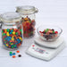 OHAUS - Portable Küchenwaage Kapazität 2 kg, Teilung 1 g, Abmessung 144 x 205 x 41 mm mm (BxTxH) - GastroDeals