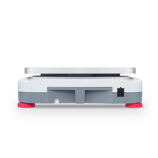 OHAUS - Portable Mehrzweckwaage Ohaus Navigator, 240x250x74 mm (BxTxH), Wägebereich bis 3,2 kg, Teilung 1 g - GastroDeals