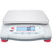 OHAUS - Portable Mehrzweckwaage Ohaus Navigator, 240x250x74 mm (BxTxH), Wägebereich bis 6,4 kg, Teilung 2 g - GastroDeals