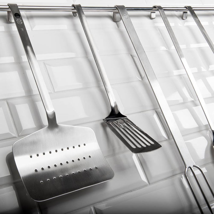 Paderno - Monoblock Fischheber, Stiellänge 34 cm - GastroDeals