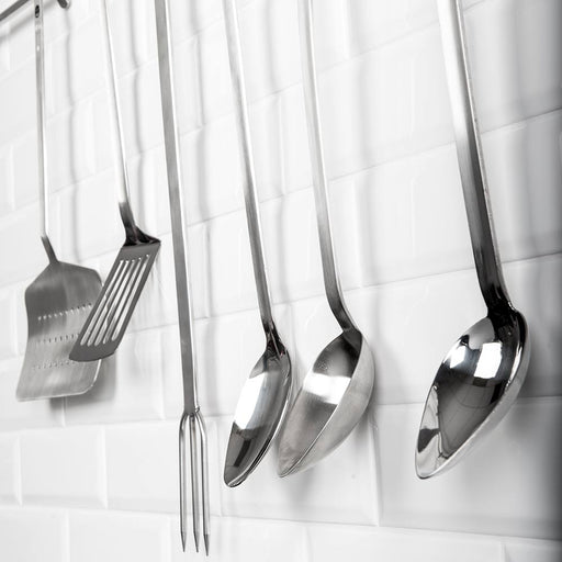Paderno - Monoblock Fleischgabel, Stiellänge 50 cm - GastroDeals