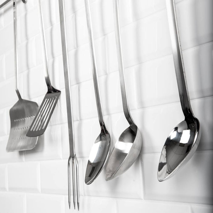 Paderno - Monoblock Fleischgabel, Stiellänge 50 cm - GastroDeals