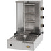 Roller Grill - ROLLER GRILL Gas-Gyrosgrill, Kapazität 25 kg, Abmessung 580 x 660 x 870 mm (BxTxH) - GastroDeals