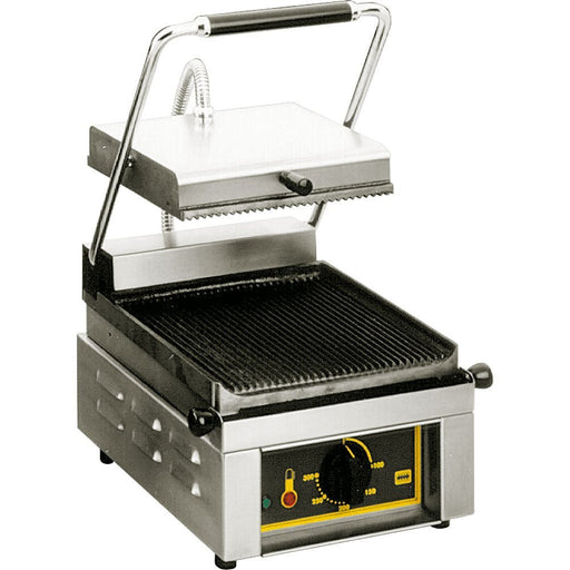 Roller Grill - ROLLER GRILL Kontaktgrill, 2 kW, Abmessung 330 x 385 x 220 mm (BxTxH) - GastroDeals