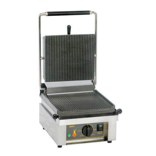 Roller Grill - ROLLER GRILL Kontaktgrill, 2 kW, Abmessung 330 x 385 x 220 mm (BxTxH) - GastroDeals