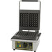 Roller Grill - ROLLER GRILL Waffeleisen, Lütticher Waffelform, Abmessung 305 x 440 x 230 mm (BxTxH) - GastroDeals