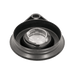ROTOR - MIX Deckel klein schwarz komplett - GastroDeals
